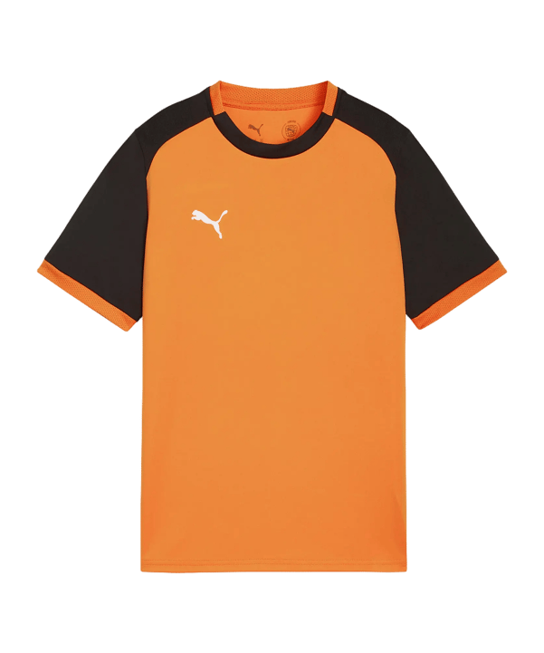 PUMA teamLIGA26 Matchday Trikot Kinder Orange F08 - orange