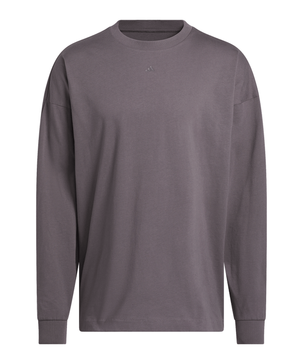 adidas Adi Basketball Sweatshirt Grau - grau