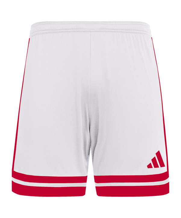 adidas Squadra 25 Short Weiss - weiss