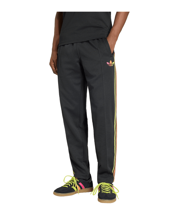 adidas FPF Peru Originals Track Hose Schwarz - schwarz