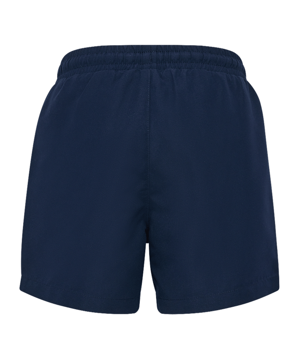 Hummel Bondi Badehose Kids Blau F7228 - blau