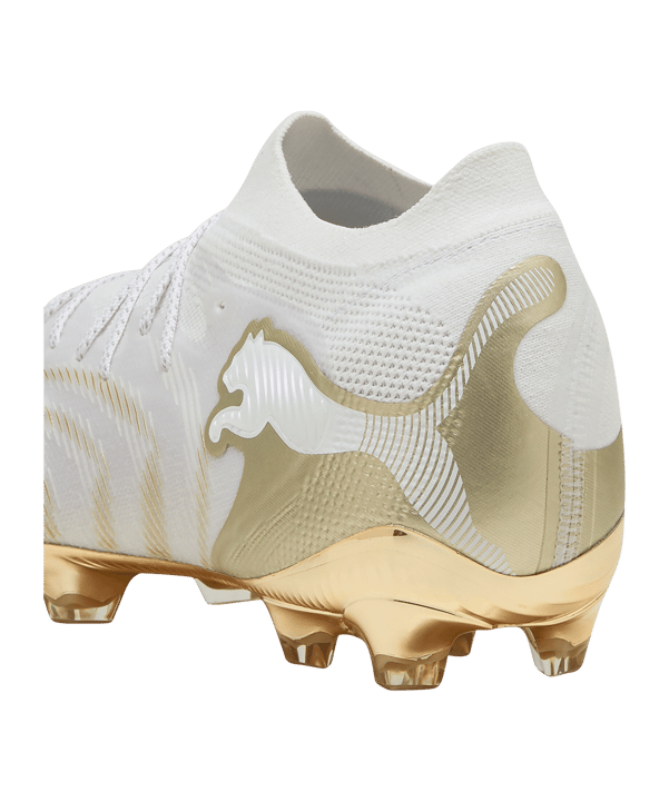 PUMA FUTURE 9 Ultimate FG White Pack Weiß F04 - weiss