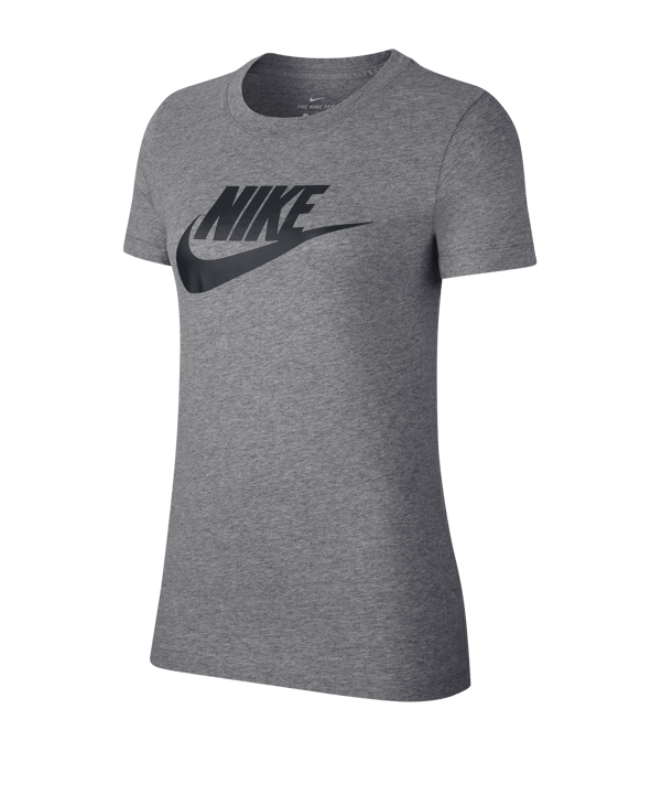 Nike Essential Tee T-Shirt Grau F063 - grau