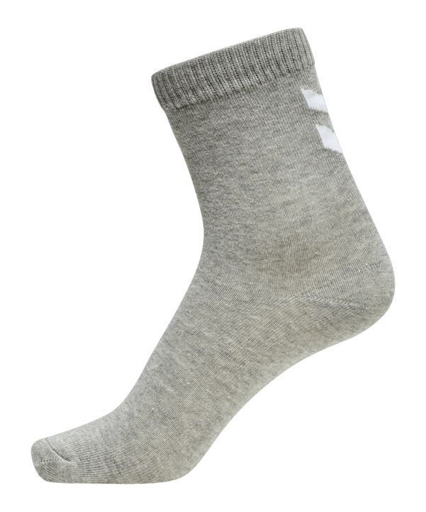 Hummel Socken Kids Grau F1927 - grau