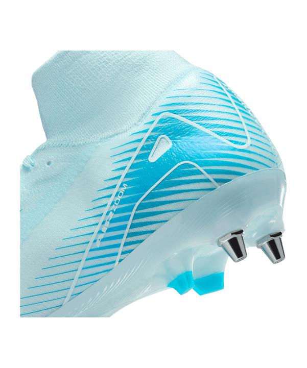 Nike Air Zoom Mercurial Superfly X Elite SG-Pro Mad Ambition Blau F400 - blau