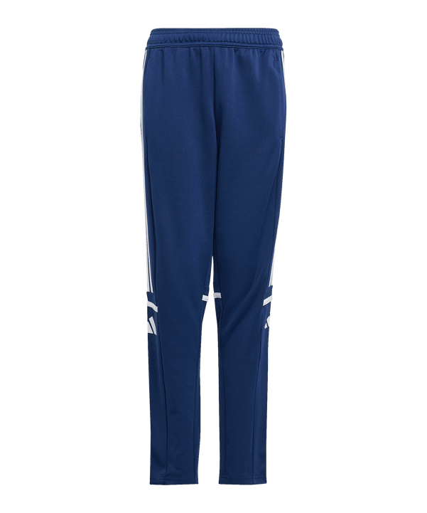 adidas Squadra 25 Trainingshose Kids Blau - blau