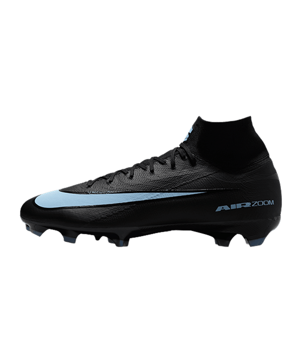 Nike Air Zoom Mercurial Superfly X Pro FG Shadow Schwarz F001 - schwarz