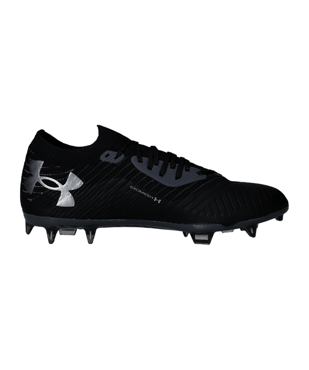 Under Armour Shadow Elite 2.0 FG Black Pack Schwarz F001 - schwarz