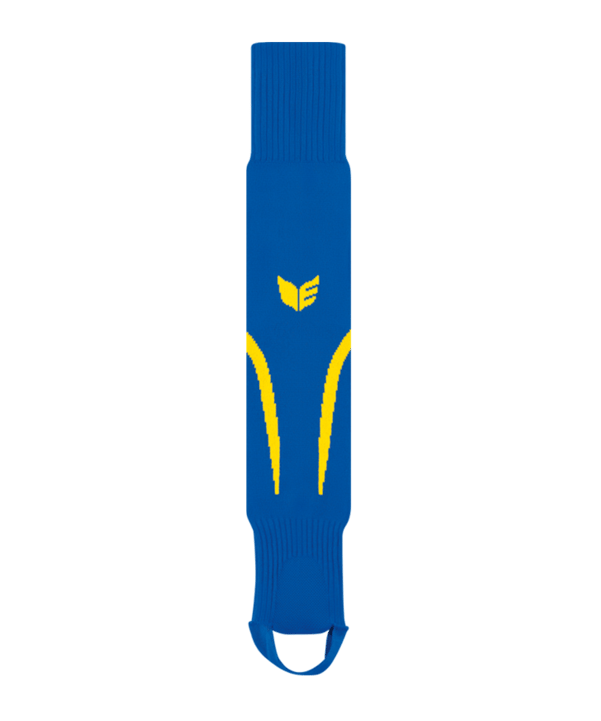 Erima Tanaro Stutzen Blau Gelb - blau