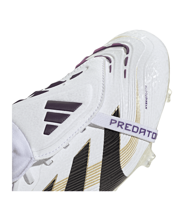 adidas Predator Elite FT FG Road to Glory Weiß - weiss