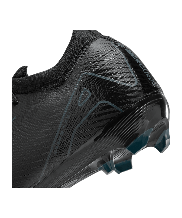 Nike Jr Air Zoom Mercurial Vapor XVI Pro FG Shadow Kids Schwarz F002 - schwarz