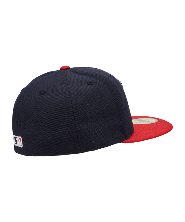 New Era Cleveland Guardians Cap Blau - blau