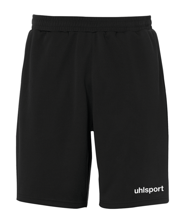 Uhlsport Essential PES-Short Hose kurz F01 - schwarz
