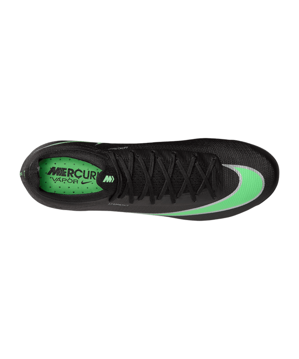 Nike Air Zoom Mercurial Vapor XVII Elite Low AG Shadow Schwarz F001 - schwarz