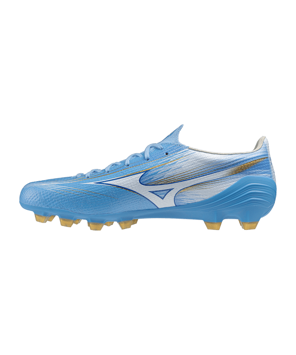Mizuno Alpha III Pro FG Sky Blau F25 - blau