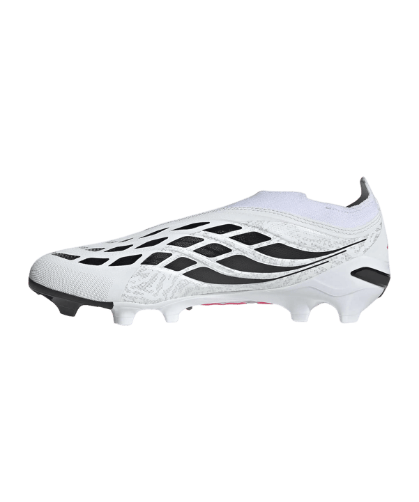 adidas Predator League LL FG Chaos vs Control Weiß - weiss
