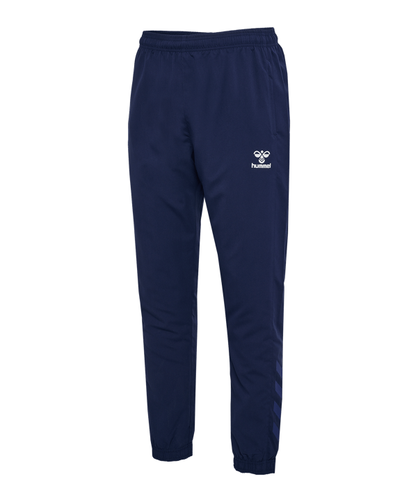 Hummel TRAVEL Trainingshose Blau F7026 - blau