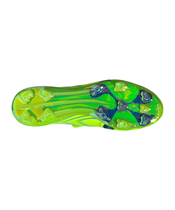 adidas F50 FG Tunit Grün - gruen