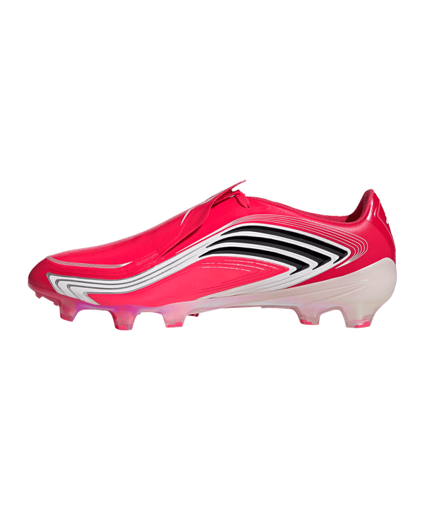 adidas F50 Elite FG Futbol Y Familia Messi Rot - rot