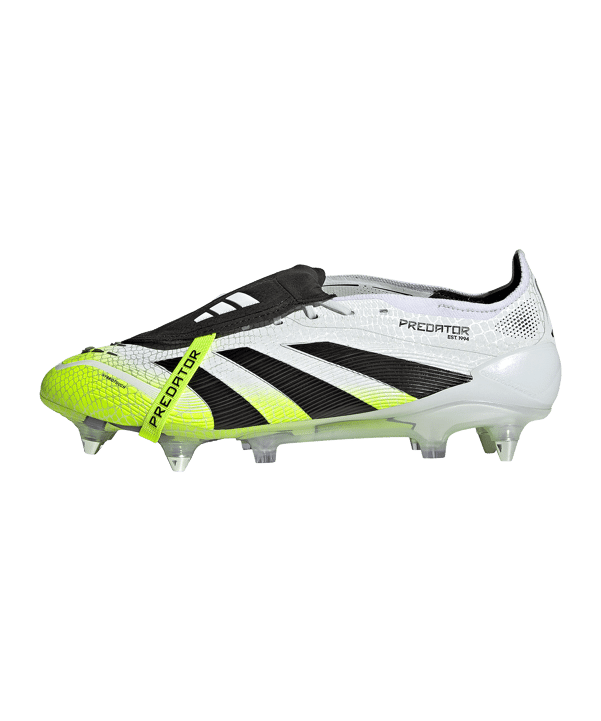 adidas Predator Elite SG Radiant Blaze Weiß - weiss