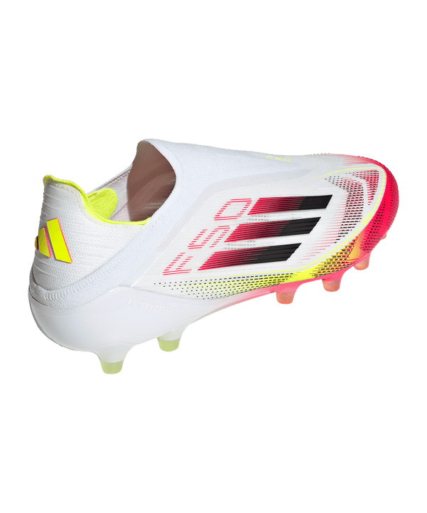 adidas F50 Elite LL AG Pure Victory Weiss - weiss