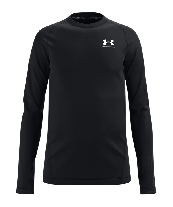 Under Armour Cg Armour Sweatshirt Kids F001 - schwarz