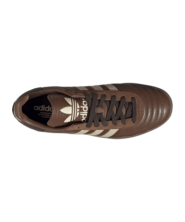 adidas Originals Samba JP Braun - braun
