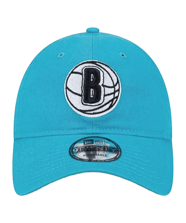 New Era NBA Brooklyn Nets 2023-2024 9Twenty Cap - blau