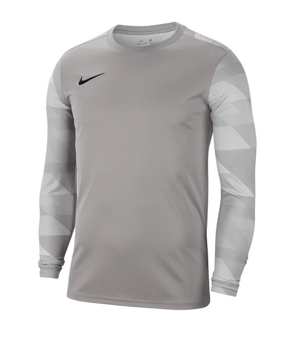 Nike Park IV TW-Trikot kurzarm Grau F052 - grau