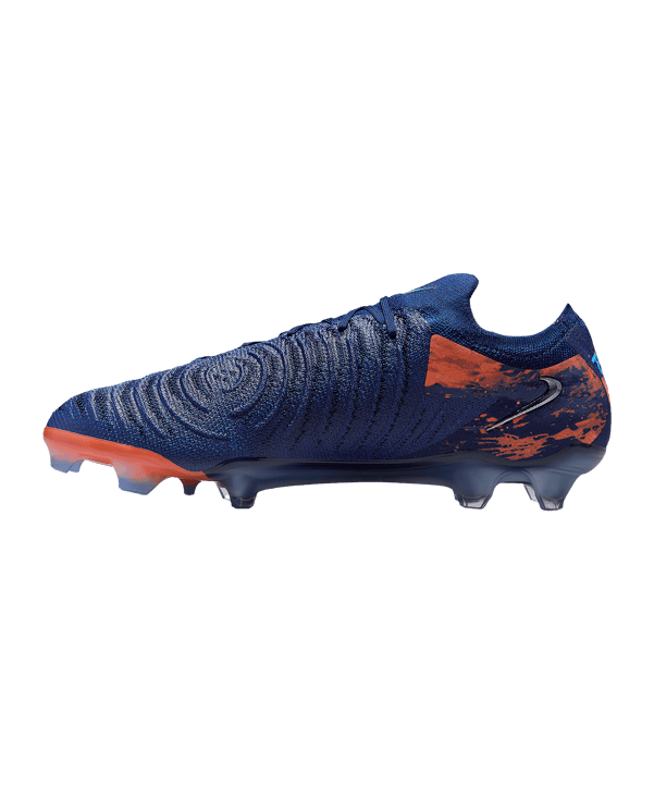 Nike Phantom GX II Elite FG Erling Haaland Blau F400 - blau
