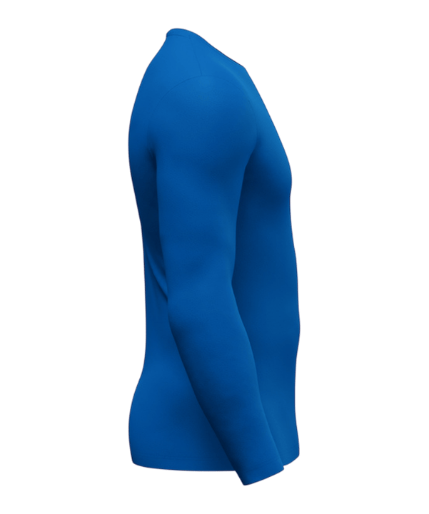 JAKO Function Longsleeve T-Shirt Blau F400 - blau