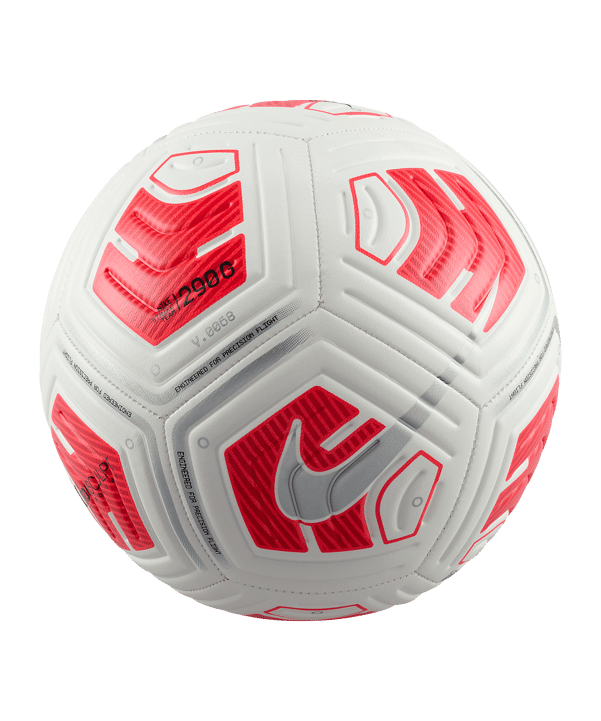 Nike Strike Team Lighball 290 gramm Weiss F100 - weiss