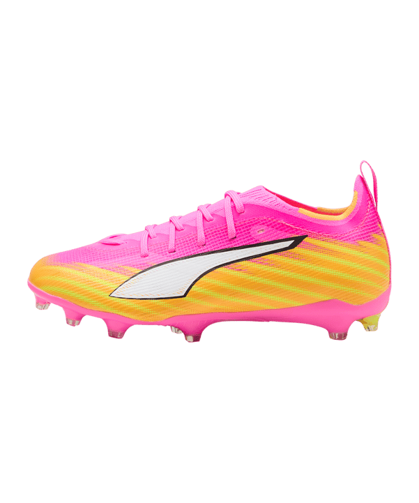 PUMA ULTRA 6 Pro FG/AG Showtime Kinder Rosa F05 - rosa