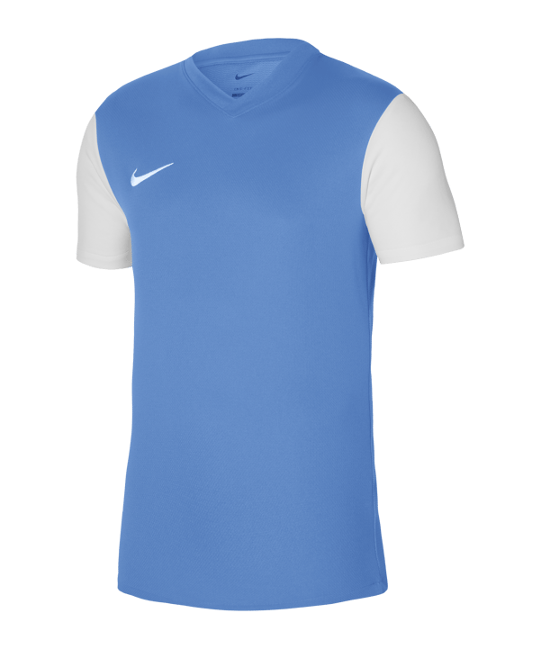 Nike Tiempo Premier II Trikot Blau Weiss F412 - blau