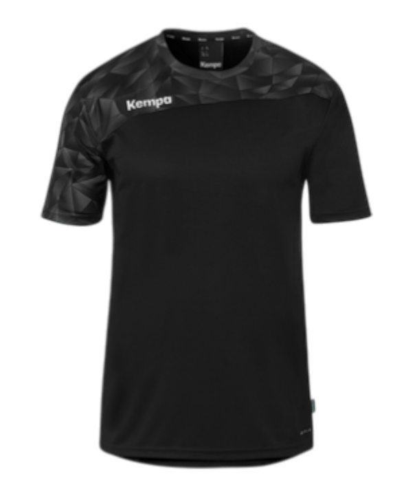 Kempa Athletics 29 Trikot Kids Schwarz F01 - schwarz