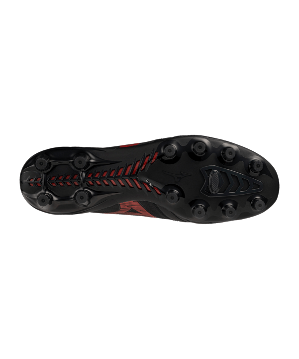 Mizuno Morelia Neo Beta Elite FG Shadow Gem Schwarz F00 - schwarz