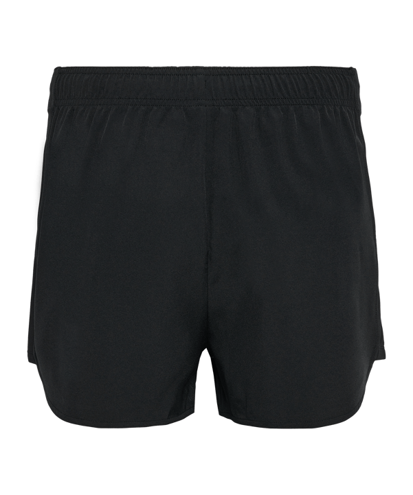 Hummel Te Vital Woven Short Damen Schwarz F2001 - schwarz