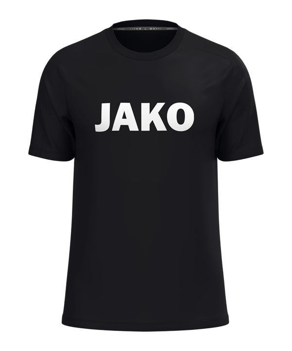 JAKO Promo Funktions T-Shirt Kids Schwarz F800 - schwarz