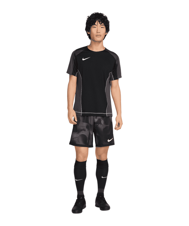 Nike Academy Short Grau F010 - grau