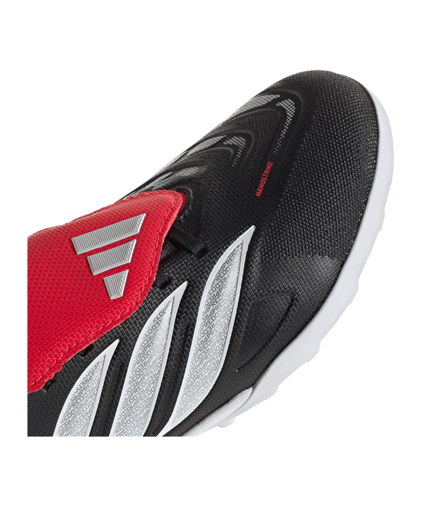 adidas Predator League FT TF Immortal DNA Kids Schwarz - schwarz