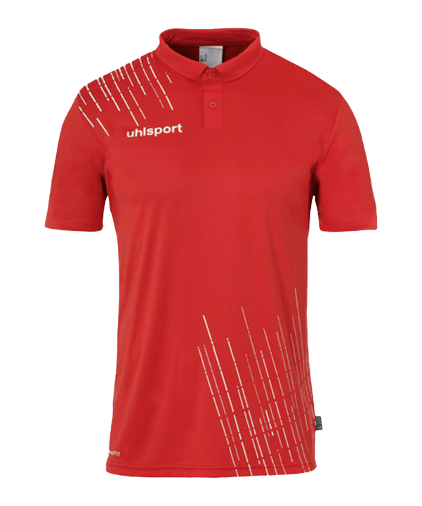 Uhlsport Score 26 Poly Poloshirt Rot F04 - rot