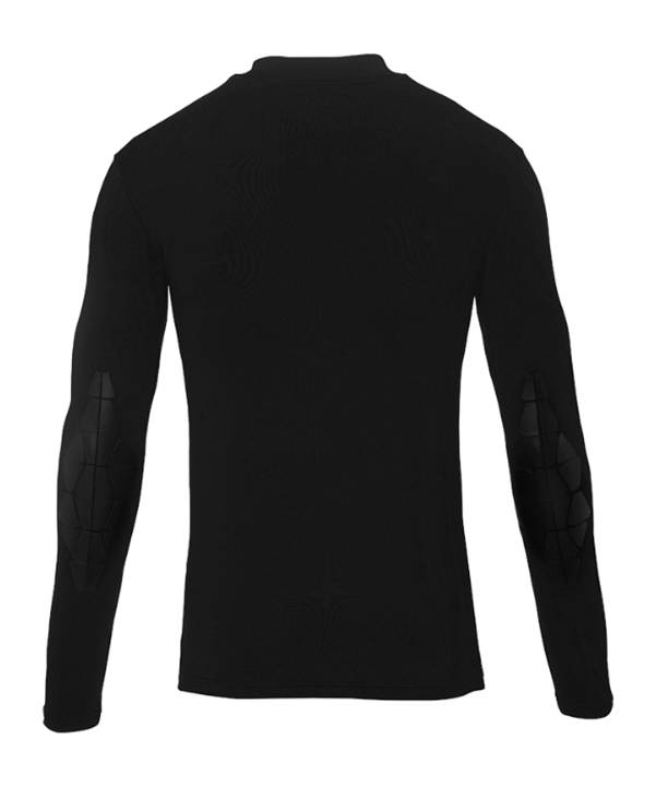 uhlsport Progressive Torwart Set Torwartset Schwarz F01 - schwarz