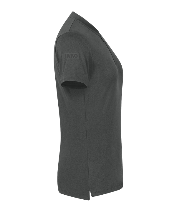 JAKO Pro Casual Poloshirt Damen Grau F855 - grau