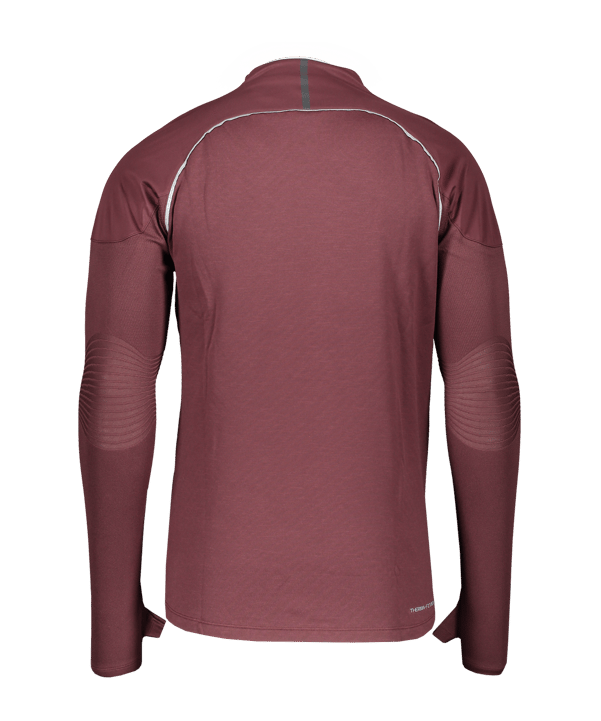 Nike Strike Winter Warrior Drill Top Rot F652 - rot