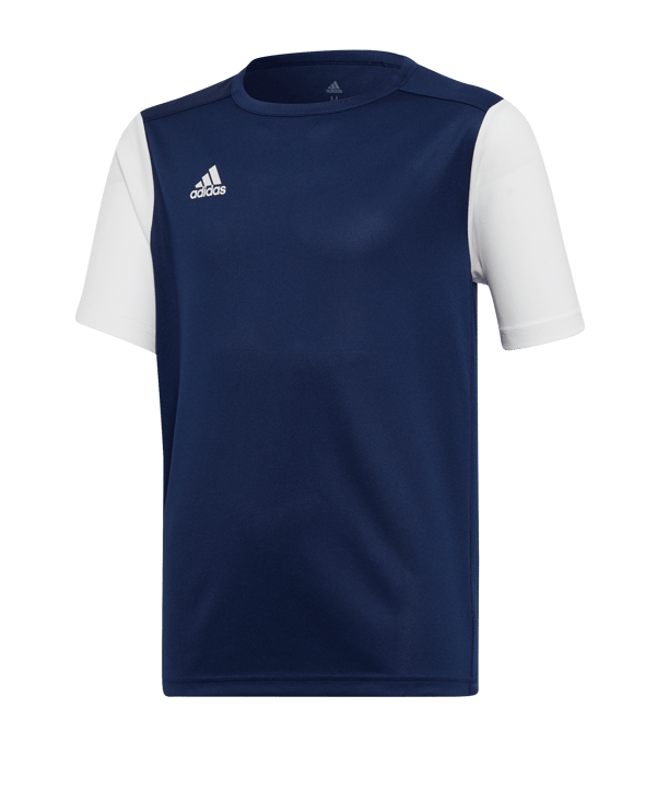 adidas Estro 19 Trikot Kids - blau