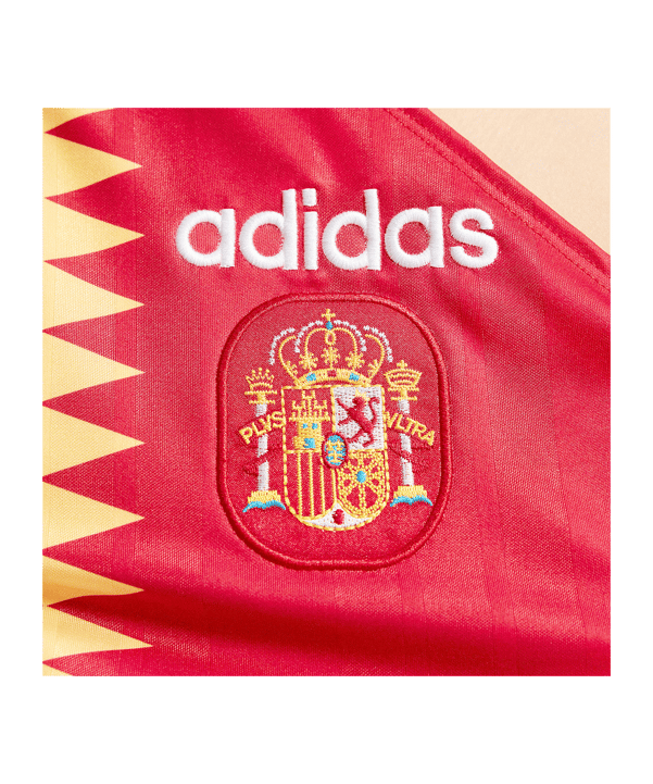 adidas Originals Spanien Bringback T-Shirt Damen Rot - rot