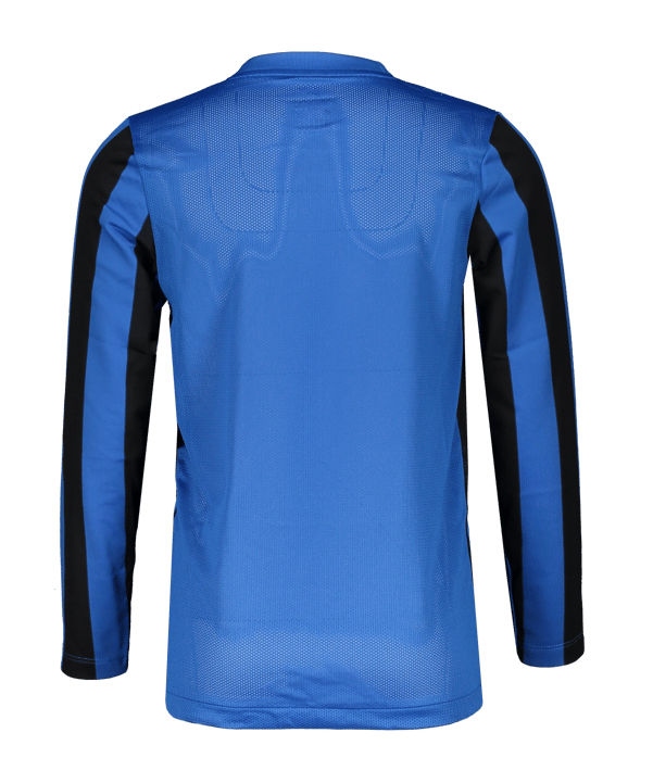 Nike Division IV Striped Trikot langarm Kids F463 - blau