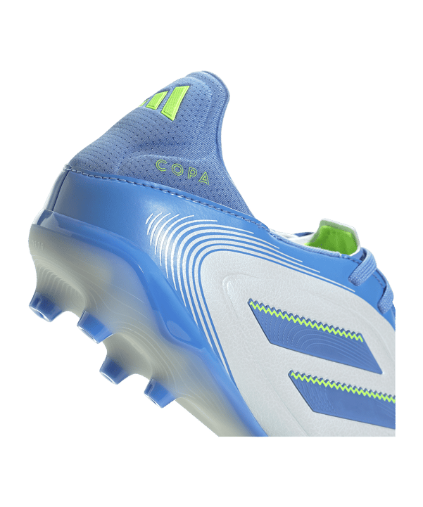adidas COPA Pure III League FG Celestial Victory Blau - blau
