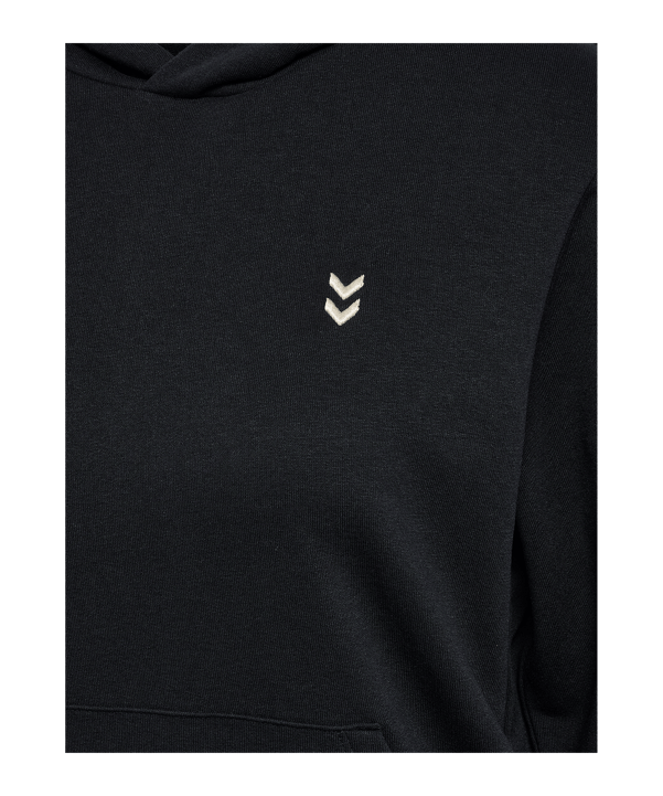 Hummel Pulse Sweat Hoody Damen Schwarz F2001