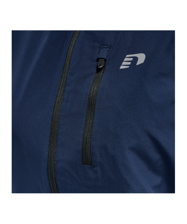Newline Core Gilet Weste Running Damen F1009 - blau